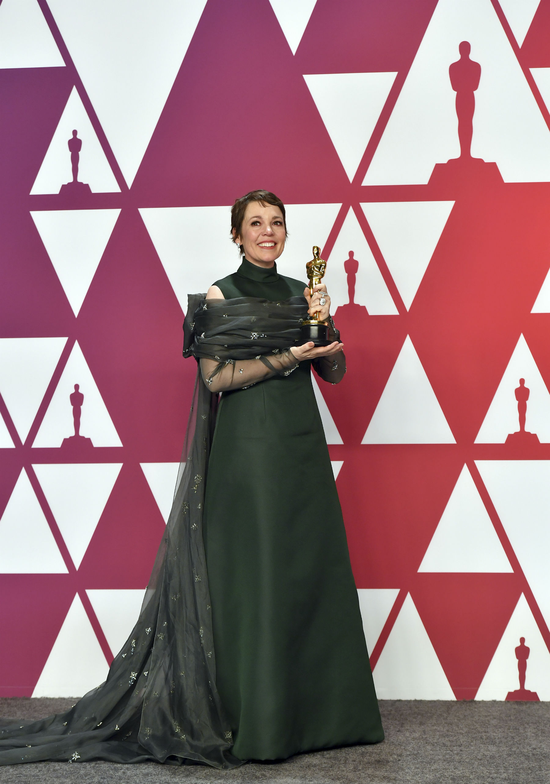 Oscars 2019: The 'Favourite' star Olivia Colman wins Best Actress in a Leading Role category at the 91st Academy Awards!