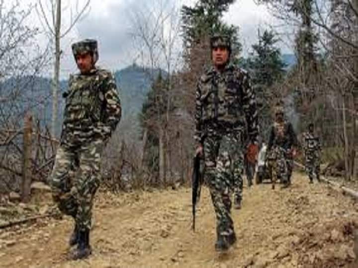 3 terrorists killed in encounter with security forces in J&K; Operations underway at 4 places 3 terrorists killed in encounter with security forces in J&K; Operations underway at 4 places