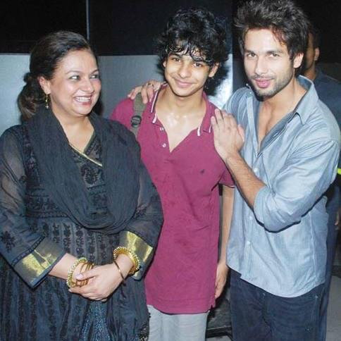 Happy Birthday Shahid Kapoor: Step father Rajesh Khatter shares actor's throwback childhood picture to wish him on the day!
