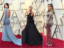 Oscars 2019 RED CARPET: Lady Gaga, Jennifer Lopez, Emma Stone make heads turn - PHOTOS