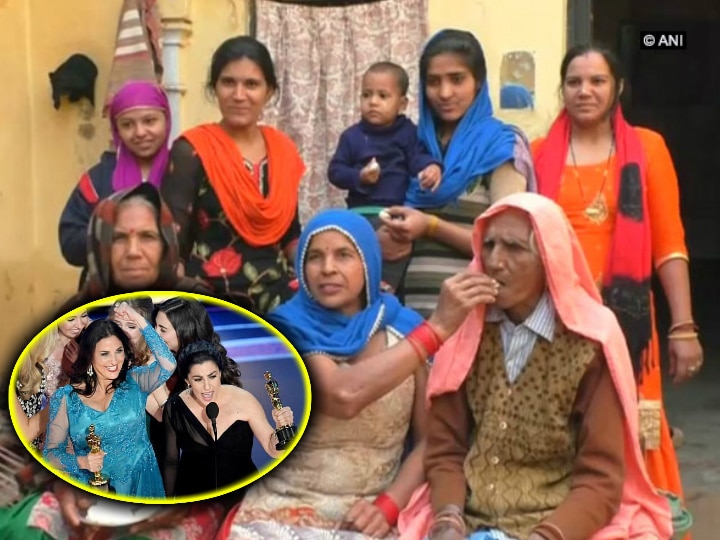 Oscars 2019: 'Period. End of Sentence' lead girl Sneha's family celebrates; Bollywood congratulates Guneet Monga! Oscars 2019 WIN: 'Period. End of Sentence' lead girl Sneha's family celebrates; Bollywood congratulates Guneet Monga!