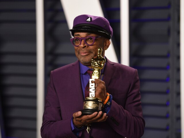 WATCH: Spike Lee 'furious' over 'Green Book' Best Picture Oscar win Spike Lee 'furious' over 'Green Book' Best Picture Oscar win (WATCH VIDEO)