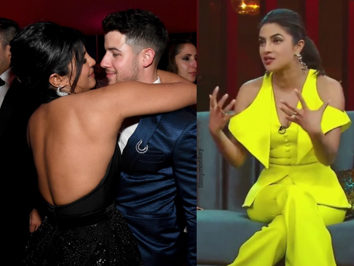 Koffee With Karan 6: Watch! Priyanka Chopra reveals what she loves, hates & tolerates about Nick Jonas Watch! Priyanka Chopra reveals what she loves, hates & tolerates about husband Nick Jonas