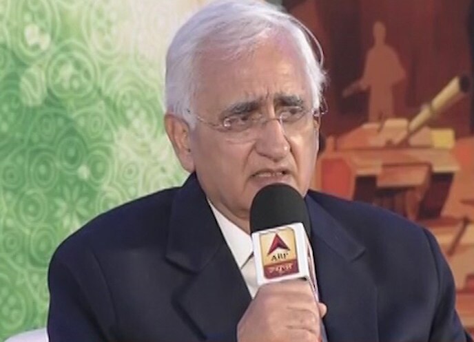 Article 35A part of constitution, serious discussions required before abolishing, says Salman Khurshid Article 35A part of Constitution, serious discussions required before abolishing it, says Salman Khurshid