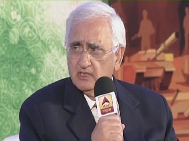 No, Sonia Gandhi didn't cry over Batla House encounter images, says Salman Khurshid No, Sonia Gandhi didn't cry seeing Batla House encounter images, says Salman Khurshid