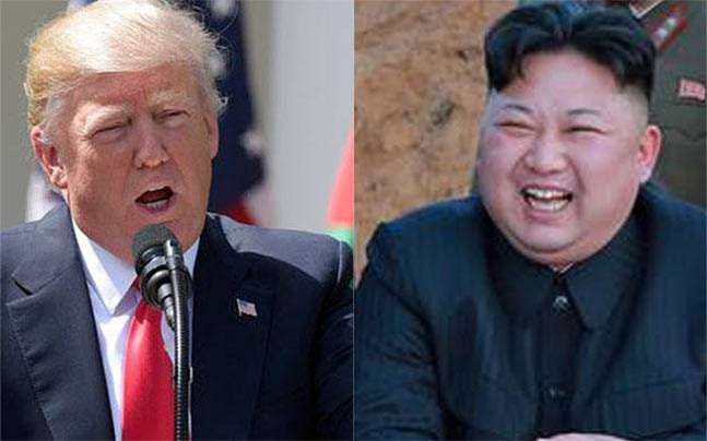North Korean leader Kim arrives for nuclear summit with US President Trump after marathon train trip North Korean leader Kim arrives for nuclear summit with US President Trump after marathon train trip