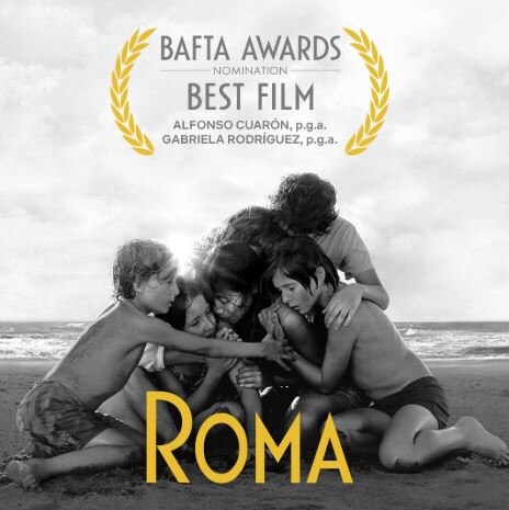 Mexican President congratulates entire team of 'Roma' for winning three Oscars