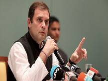 Rahul Gandhi salutes IAF for air strikes in PoK avenging Pulwama attack