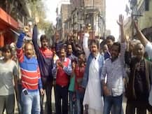 PICTURES: Celebrations Across The Nation After Air Strikes In Pakistan By Indian Air Force