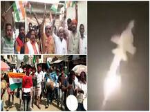 PICTURES: Celebrations Across The Nation After Air Strikes In Pakistan By Indian Air Force