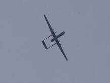 Heron Drone: IAF\'s UAV which tracked Pak fighter jets, enemyradars while Mirage jets bombarded JeM camps