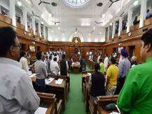 Legislators in Delhi Assembly give standing ovation to IAF for carrying out strikes on terror camps