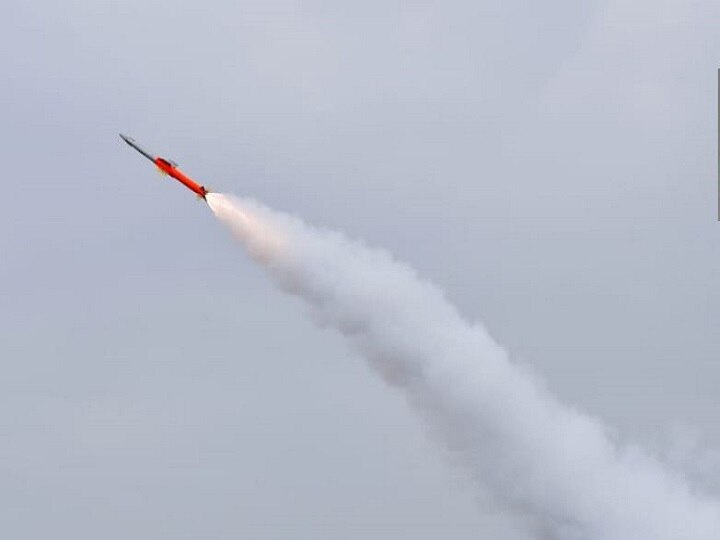 India test fires Quick Reaction Surface-to-Air Missile off Odisha coast India test fires Quick Reaction Surface-to-Air Missile off Odisha coast