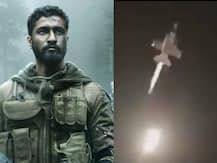 Pulwama Revenge: Here\'s how \'Uri - The Surgical Strike\' actor Vicky Kaushal reacted!