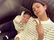 AWWDORABLE! Mira Rajput shares a picture of son Zain Kapoor & it’s too CUTE for words