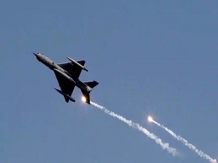 IAF refutes US report on F-16, says shot it down PAF aircraft during dogfight IAF refutes US report on F-16, says shot down PAF aircraft during dogfight
