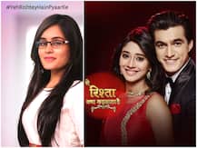 Here\'s what Rhea Sharma has to say about competition between ‘Yeh Rishtey Hain Pyaar Ke’ & ‘Yeh Rishta Kya Kehlata Hai’