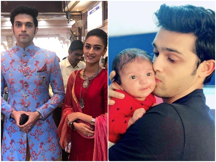 After Erica Fernandes, Kasautii Zindagii Kay 2 actor Parth Samthaan shares CUTE pictures with niece  (SEE PICS After Erica Fernandes, 'Kasautii 2' co-star Parth Samthaan shares CUTE photos with niece & it will melt your hearts