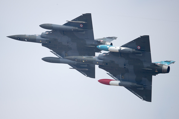 Fearing Retaliation For Handwara Terror Attack, Pakistan Air Force Jets Increase Patrolling Fearing Retaliation For Handwara Terror Attack, Pakistan Air Force Jets Increase Patrolling