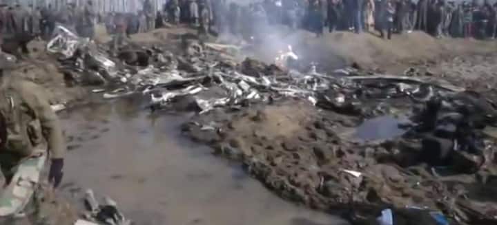 Airports in Leh, Jammu, Srinagar and Pathankot are on high alert after the incident. (ANI)