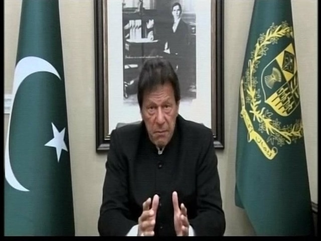 Pakistan: PMO tries to defend Imran Khan over his 'terrorists used Pak soil to attack Iran' remark Pakistan, PMO tries to defend Imran Khan over his 'terrorists used Pak soil to attack Iran' remark after opposition attack