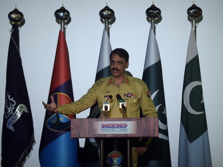 Jaish-e-Mohammed doesn't exist in Pakistan, claims country's military spokesperson  Jaish-e-Mohammed doesn't exist in Pakistan, claims country's military spokesperson