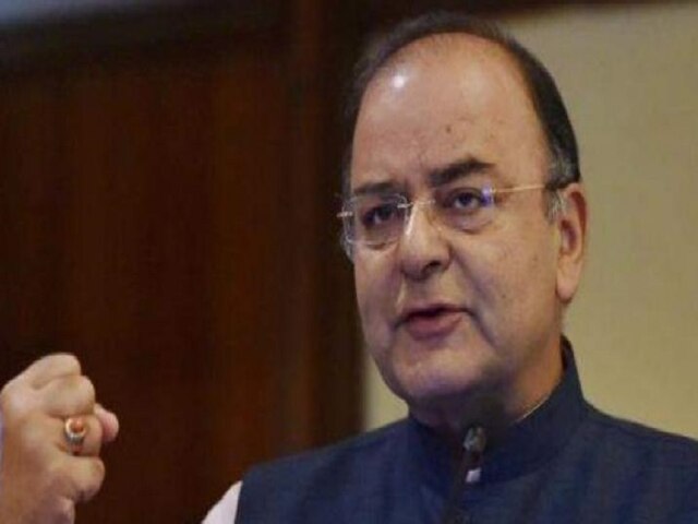 If US can conduct operation to eliminate Osama Bin Laden in Pakistan's Abbottabad, what stops India: Arun Jaitley Arun Jaitley says If US can eliminate Osama Bin Laden in Pakistan's Abbottabad, what stops India from doing something similar