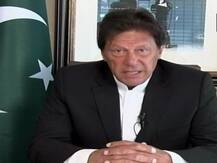 Pakistan PM Imran Khan offers talks with India, says \