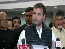 Oppn lauds IAF action on JeM camp, slams BJP for \'blatant politicisation\' of armed forces\' sacrifice