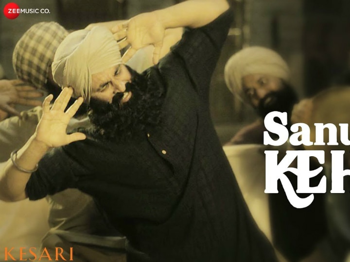 ‘Sanu Kehndi’ song from Akshay Kumar's ‘Kesari’ will make you want to groove! Watch VIDEO! VIDEO: ‘Sanu Kehndi’ song from Akshay Kumar's ‘Kesari’ will make you want to groove!