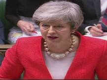 UK deeply concerned about rising tensions between India and Pakistan, says Theresa May