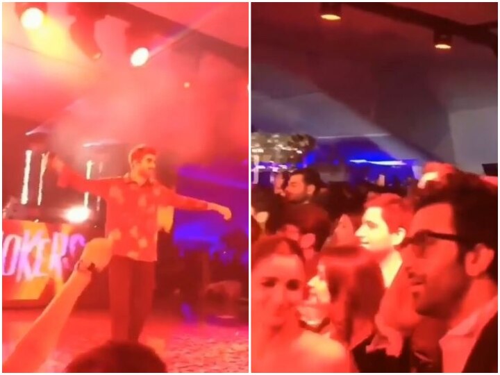 Akash Ambani-Shloka Mehta's pre-wedding function: Coldplay rocker Chris Martin, The Chainsmokers perform in Switzerland Akash Ambani-Shloka Mehta's pre-wedding function: Chris Martin, The Chainsmokers perform in Switzerland[Inside videos]