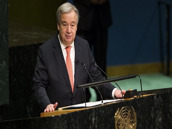 UN chief holding discussions 'with different parties' on India-Pakistan situation: Spokesperson UN chief holding discussions 'with different parties' on India-Pakistan situation: Spokesperson