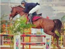 \'Sarbjit\' actor Randeep Hooda wins silver at National Equestrian Championship; SEE PICS