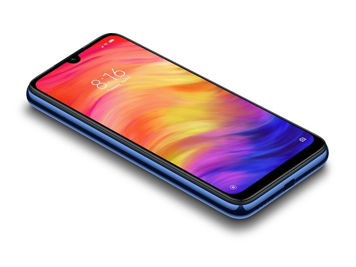 The Gorilla Glass 5-covered rear makes the Redmi Note 7 series stand out in the all-new range of colours, and comes with support for Qualcomm Quick Charge 4.