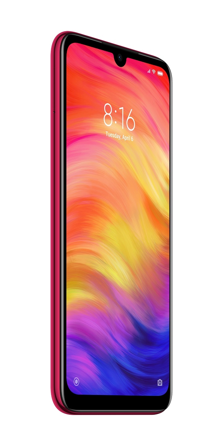 With two RAM variants - 4GB and 6GB - Redmi Note 7 Pro covers a large spectrum of users. With a wide spectrum of users come varying patterns of usage; Redmi Note 7 Pro ensures longevity with a P2i-coated body that gives it splash-resistant properties.
