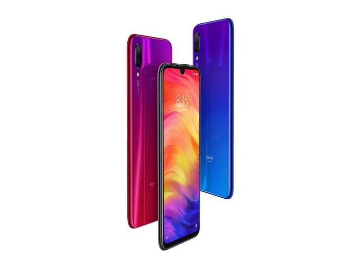 Xiaomi Redmi Note 7 Pro launched in India: Check price, specifications, features; See pics Xiaomi Redmi Note 7 Pro launched in India: Check price, specifications, features; See pics