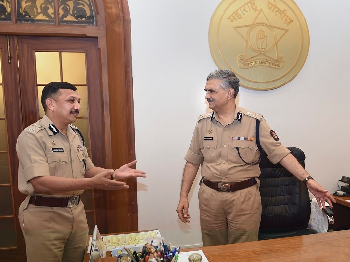 Subodh Kumar Jaiswal is Maharashtra police chief, Sanjay ...