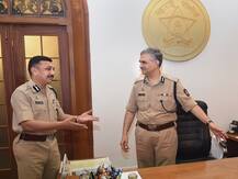 Subodh Kumar Jaiswal is Maharashtra police chief, Sanjay Barve Mumbai police commissioner