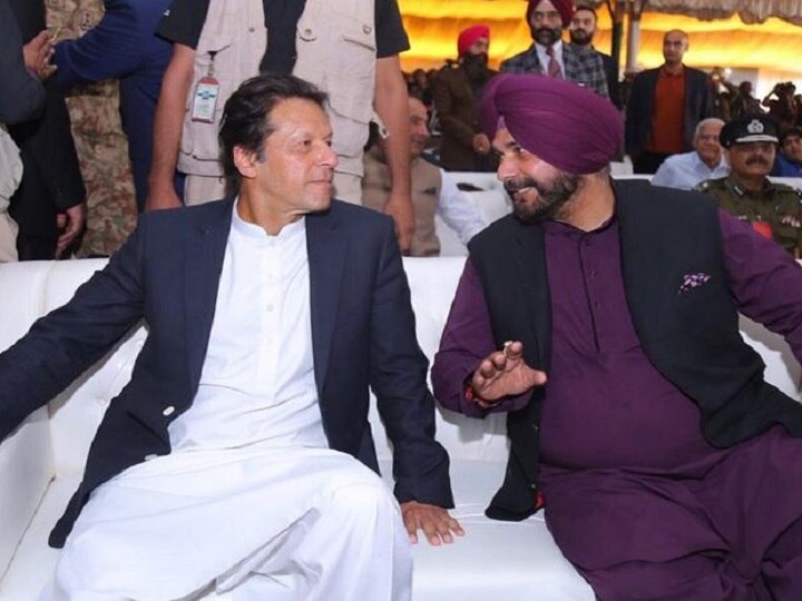 Abhinandan Varthaman to be freed: Your 'goodwill gesture' a 'cup of joy’ for billion people, Sidhu tells Imran Abhinandan Varthaman to be freed: 'Goodwill gesture' a 'cup of joy’ for billion people, Sidhu tells Imran