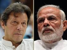 PM Modi sends greetings to Imran Khan on eve of Pakistan National Day