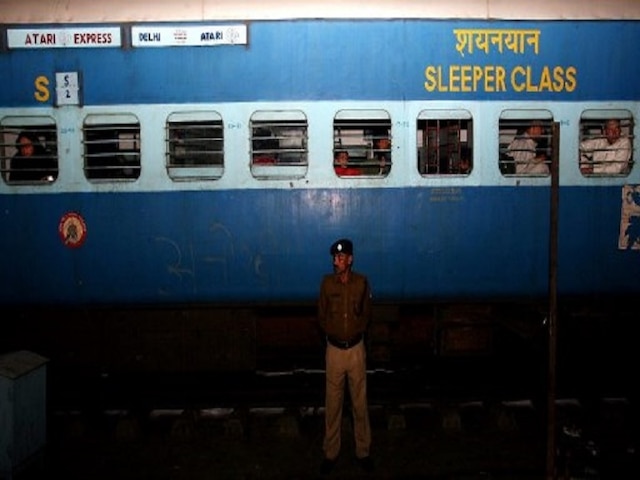 India Cancels Samjhauta Express After Suspension Of Train By Pakistan India Cancels Samjhauta Express On Indian Side Of Border After Pak's Suspension