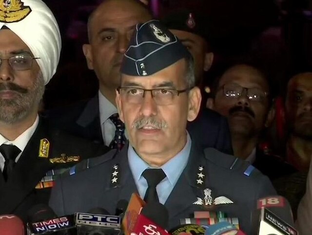 Very happy Abhinandan Varthaman will return tomorrow, says IAF Very happy Abhindandan Varthaman will return tomorrow, says IAF