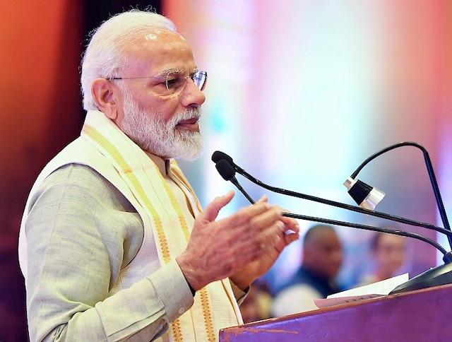 Took decision for Balakot as 'game' should be played from where terror being controlled: PM Modi Took decision for Balakot as 'game' should be played from where terror being controlled: PM Modi