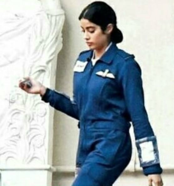 After playing Sridevi's daughter in 'Mom', Riva Arora is a part of Janhvi Kapoor's Gunjan Saxena biopic!