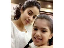 After playing Sridevi\'s daughter in \'Mom\', Riva Arora is a part of Janhvi Kapoor\'s Gunjan Saxena biopic!
