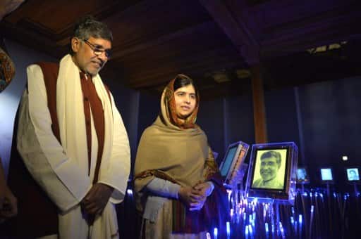 Kailash Satyarthi asks Modi, Imran to create trust to uproot terrorism; Malala also urges peace but raises Kashmir Kailash Satyarthi asks Modi, Imran to create trust to uproot terrorism; Malala also urges peace but raises Kashmir