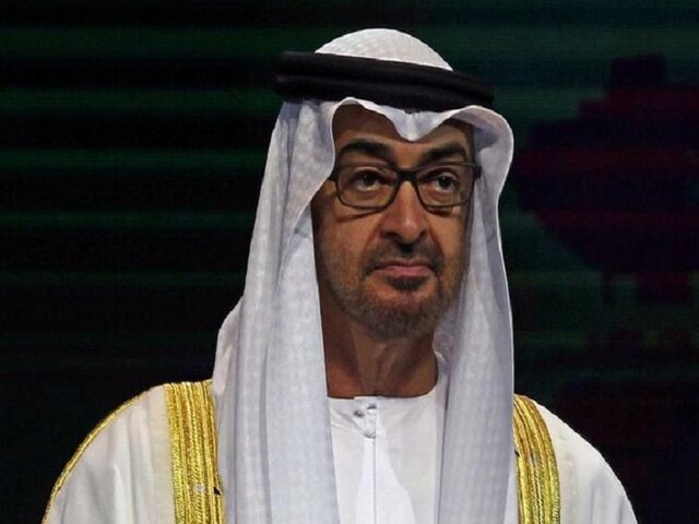 Abu Dhabi Crown Prince calls Modi, Imran Khan; stresses dialogue Abu Dhabi Crown Prince calls Modi, Imran Khan; stresses dialogue