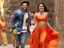 Luka Chuppi MOVIE REVIEW: Kartik Aryan-Kriti Sanon\'s easy breezy & crazy live-in drama will tickle your funny bone!