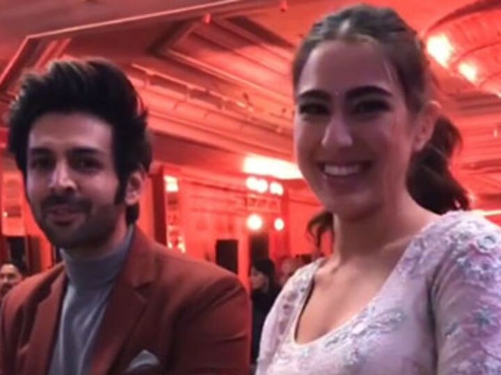 Luka Chhupi star Kartik Aryan & Sara Ali Khan in Imtiaz Ali's Love Aaj Kal 2 CONFIRMED! Kartik Aryan to romance Sara Ali Khan in Imtiaz Ali's Love Aaj Kal 2!